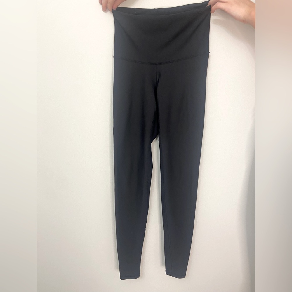Black Old Navy Athletic Leggings
